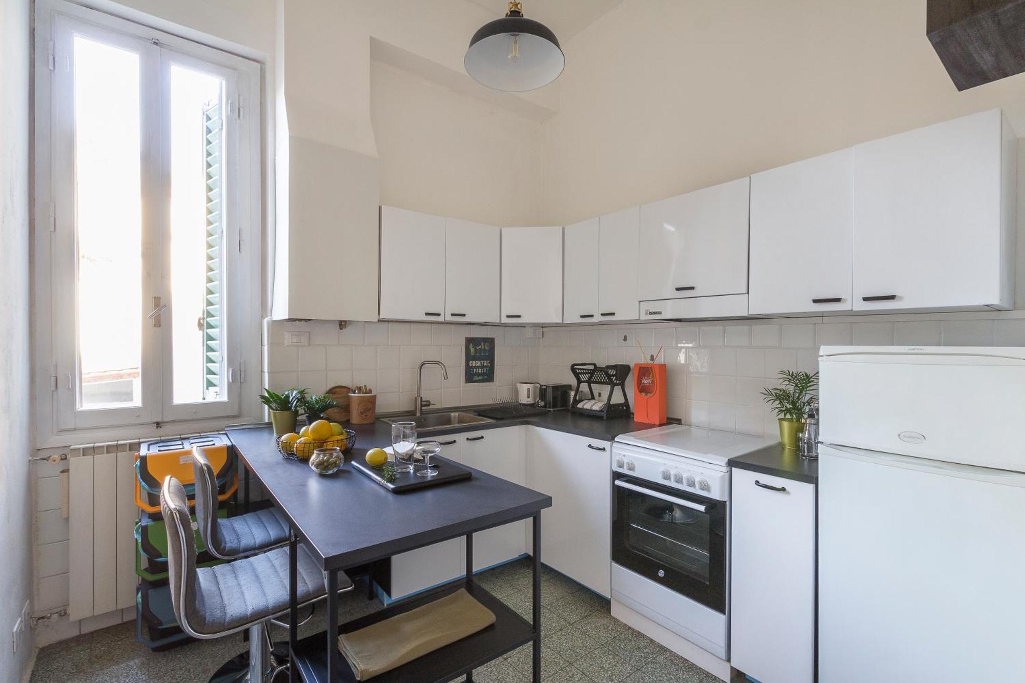 Casa Gin Tonic Apartment Florence Exterior photo