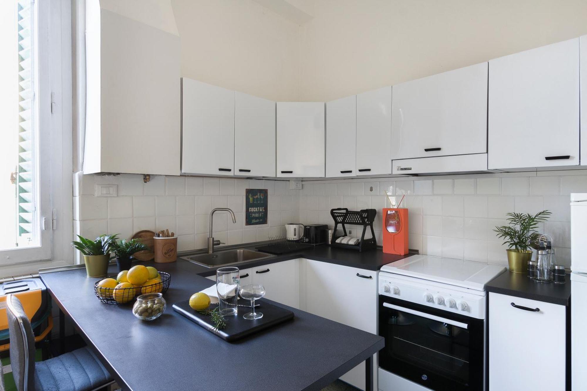 Casa Gin Tonic Apartment Florence Exterior photo