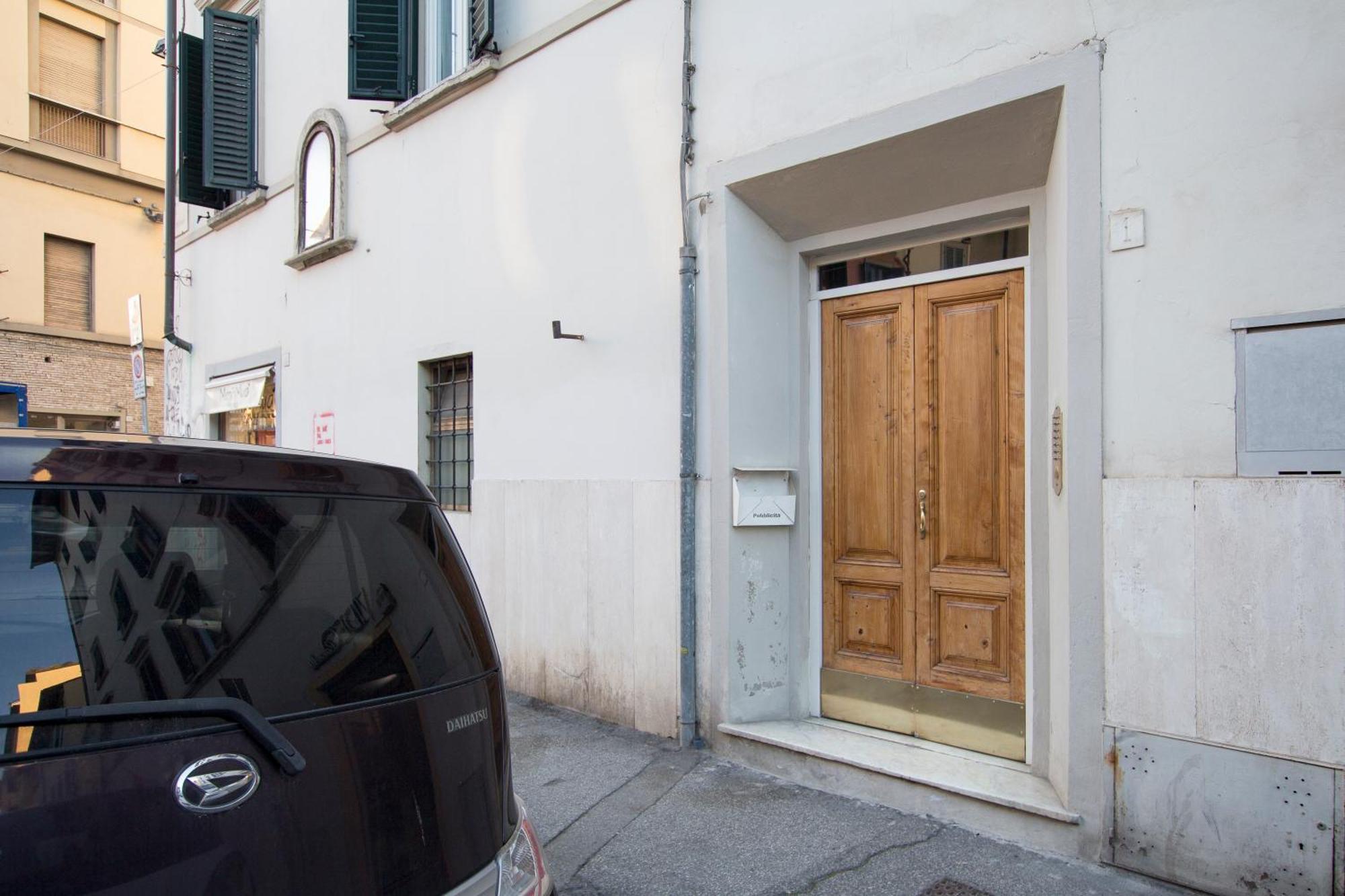 Casa Gin Tonic Apartment Florence Exterior photo
